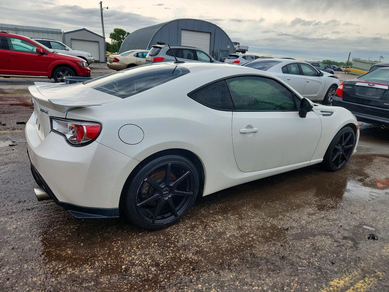 2014 Subaru Brz 2.0 Limited - Image 3
