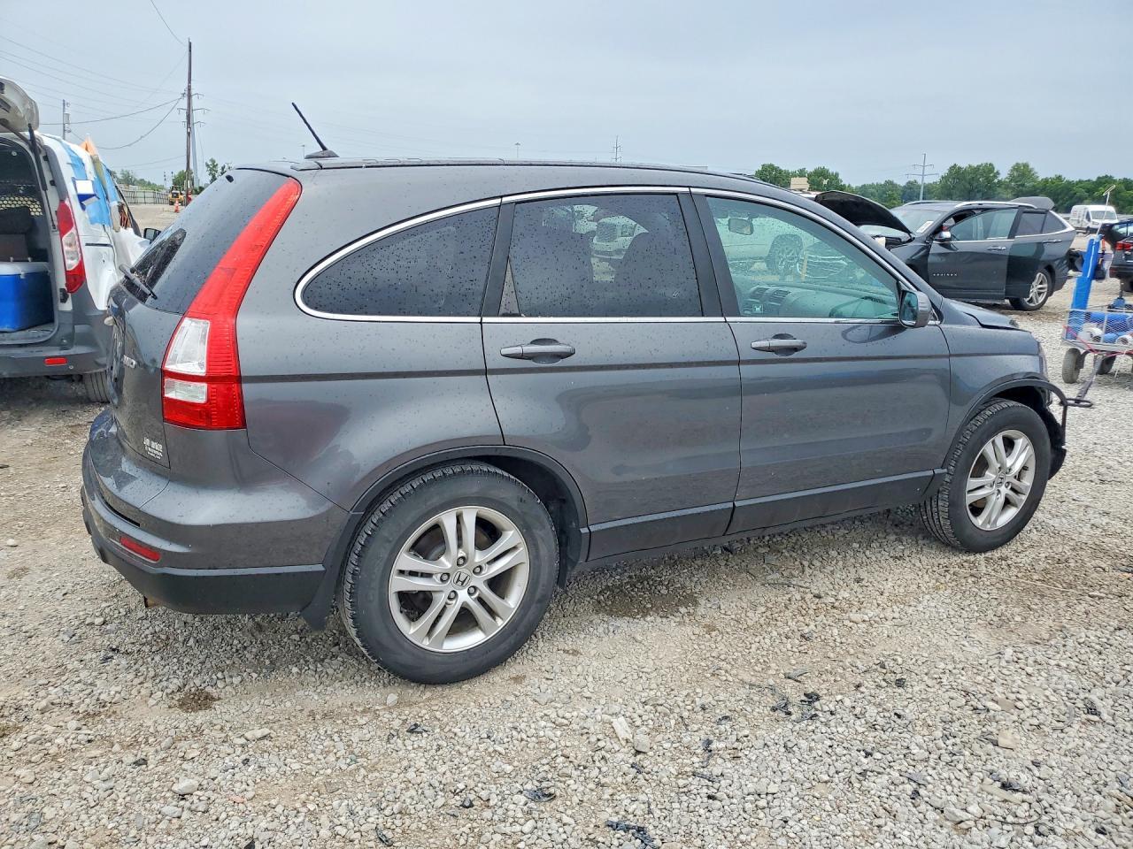 2011 Honda Cr-V Exl - Image 3