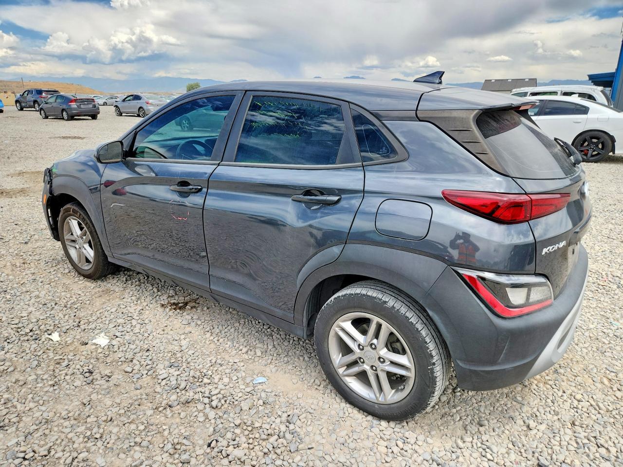 2022 Hyundai Kona Se - Фото 2