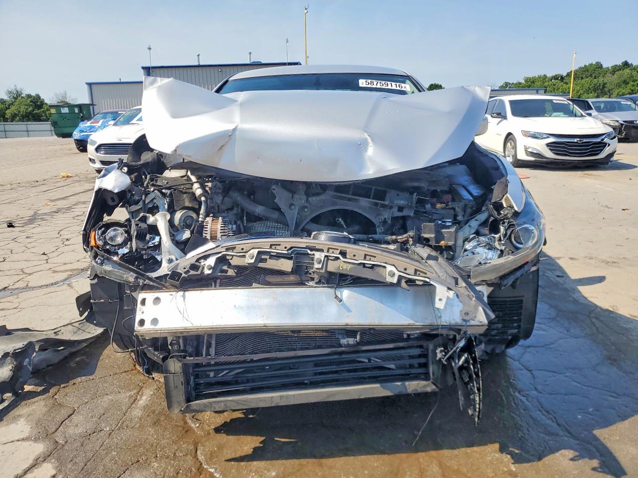 2016 Nissan Altima 2.5 Sr - Image 5