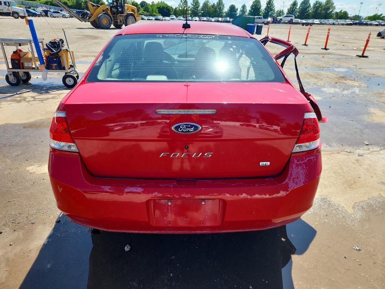 2008 Ford Focus Se - Image 6