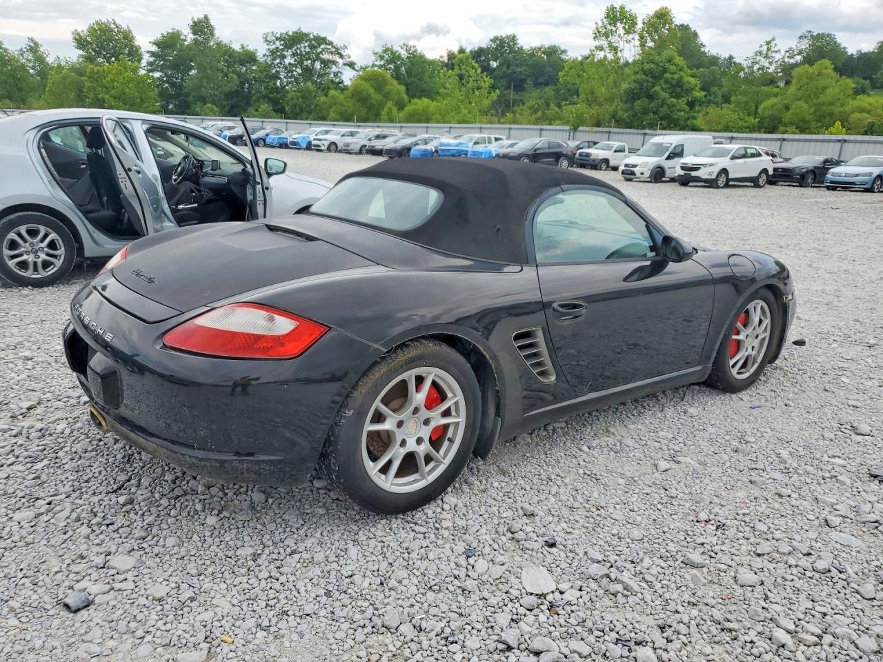 2005 Porsche Boxster - Фото 3