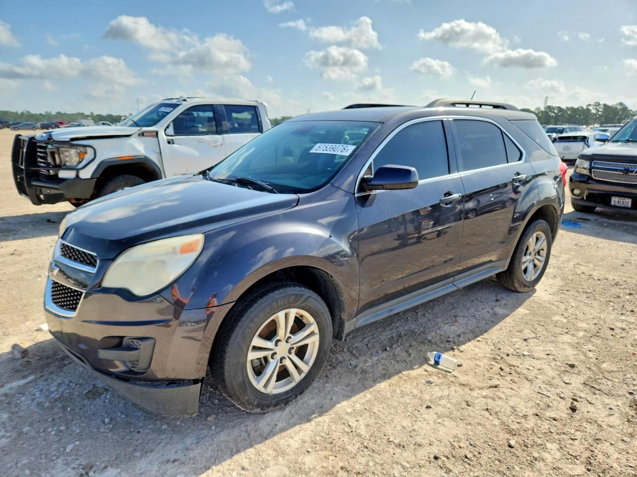 2014 Chevrolet Equinox Lt