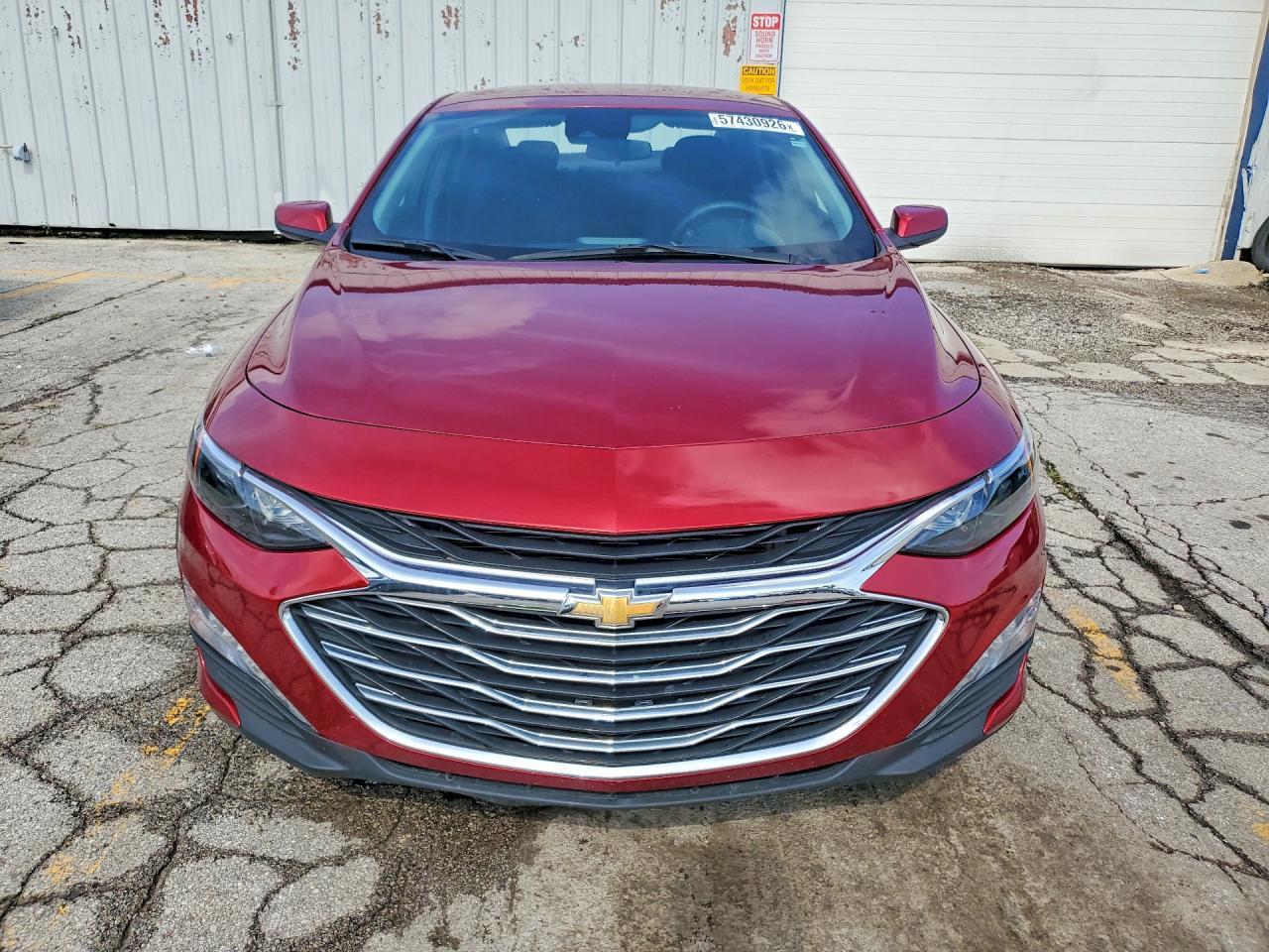 2023 Chevrolet Malibu Lt - Фото 5