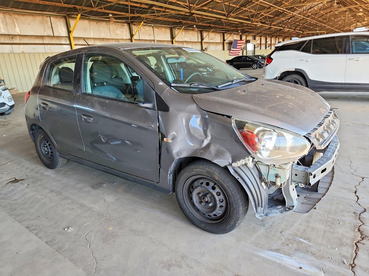 2015 Mitsubishi Mirage De - Фото 4