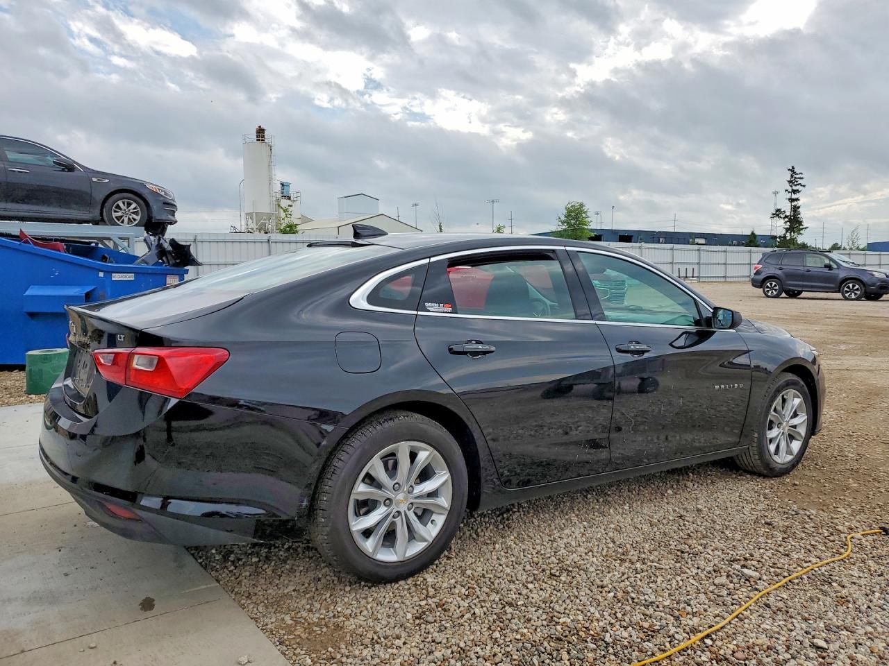 2024 Chevrolet Malibu Lt - Image 3