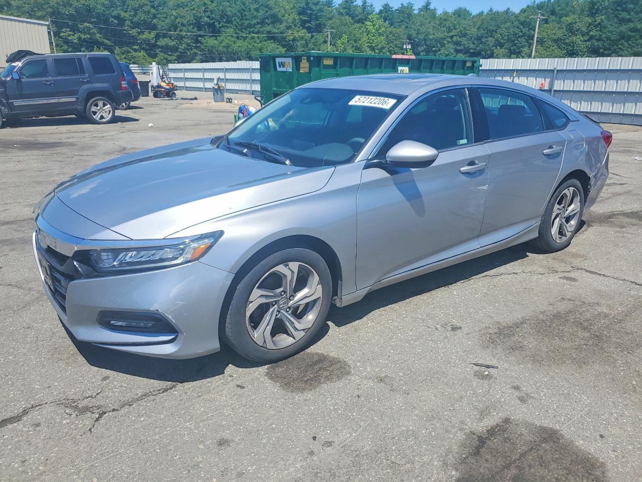 2018 Honda Accord Ex
