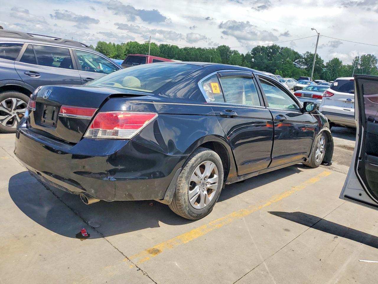 2012 Honda Accord Lxp - Image 3