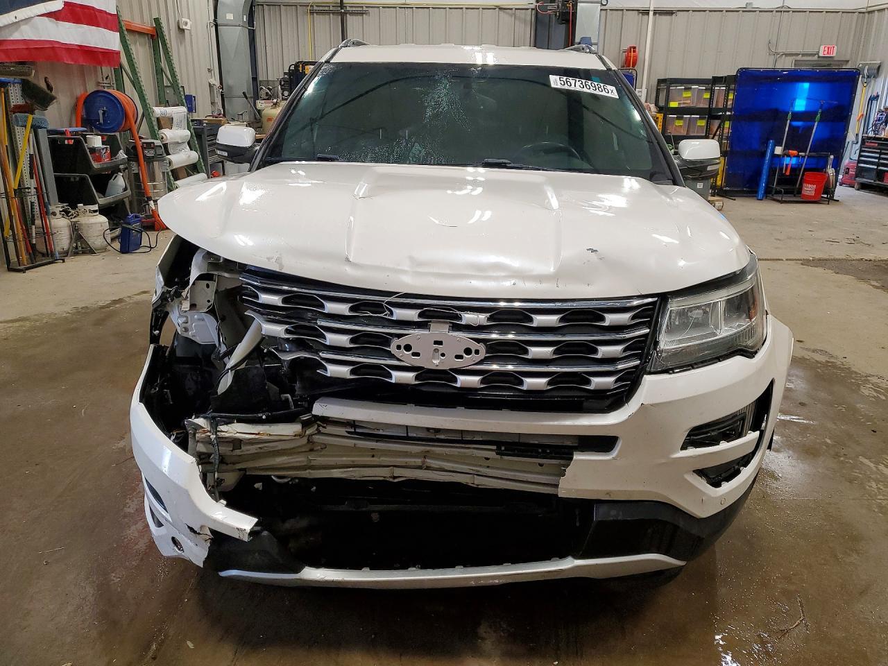 2017 Ford Explorer Limited - Фото 5