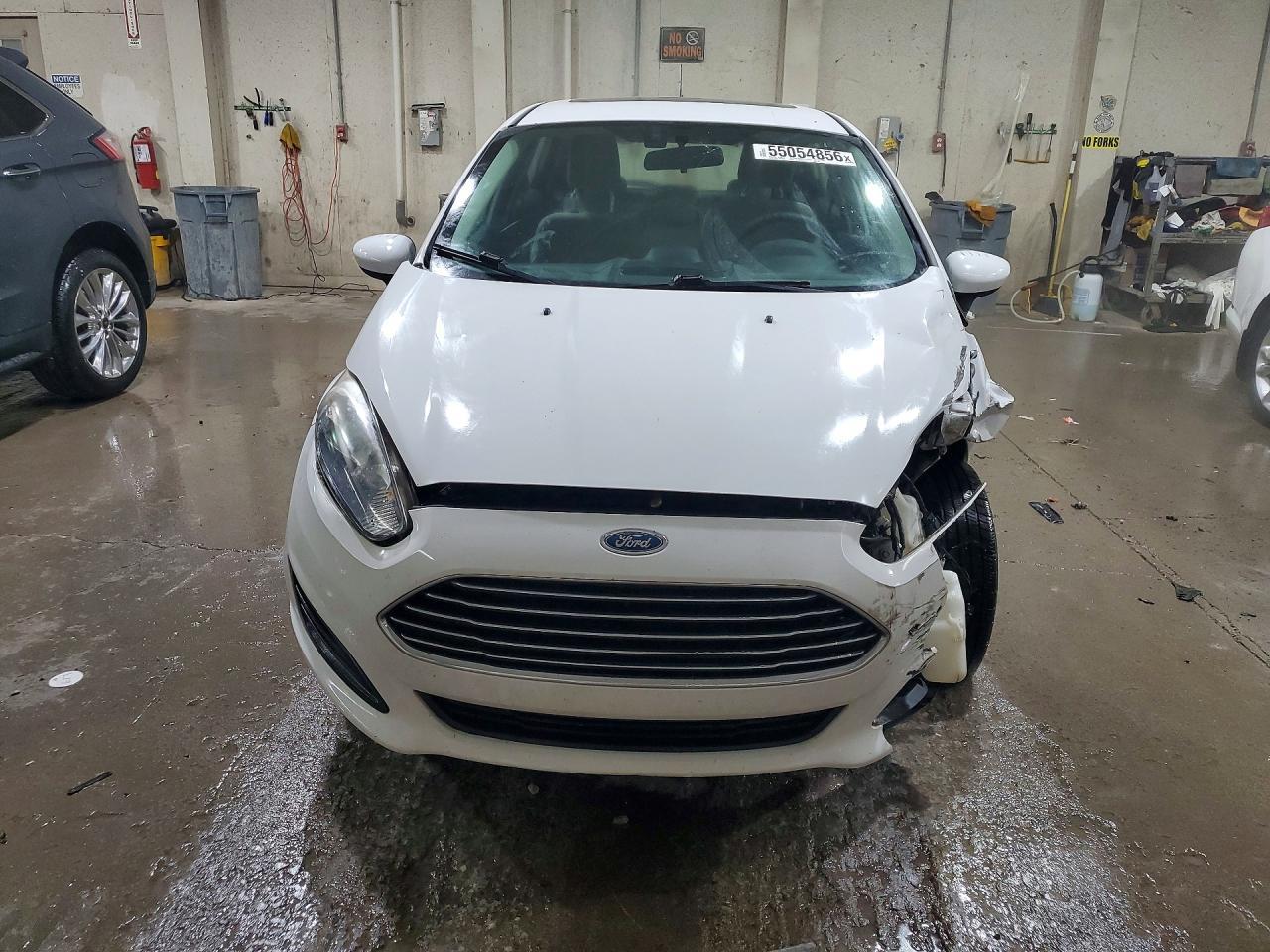 2019 Ford Fiesta Se - Фото 5