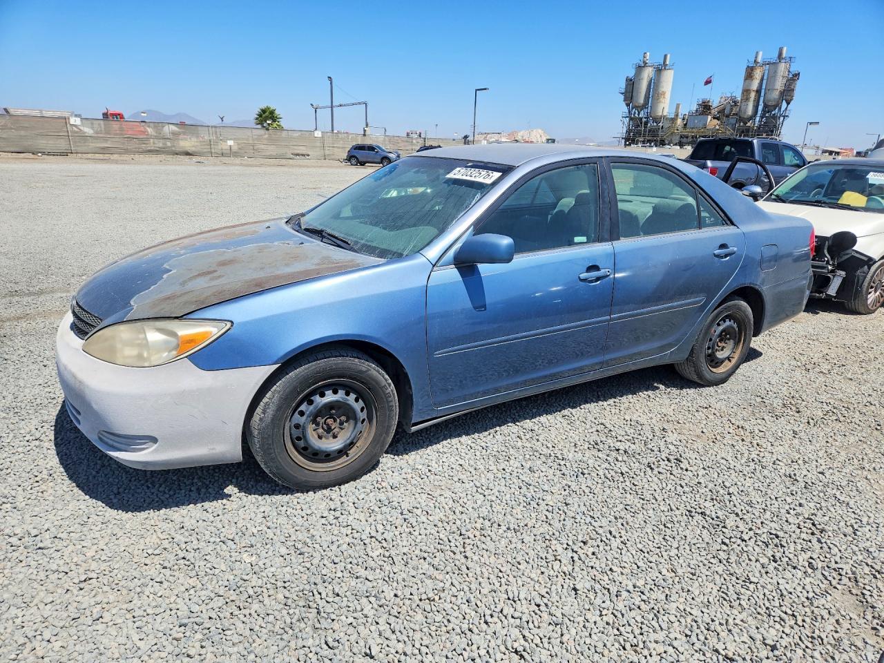 2003 Toyota Camry Le