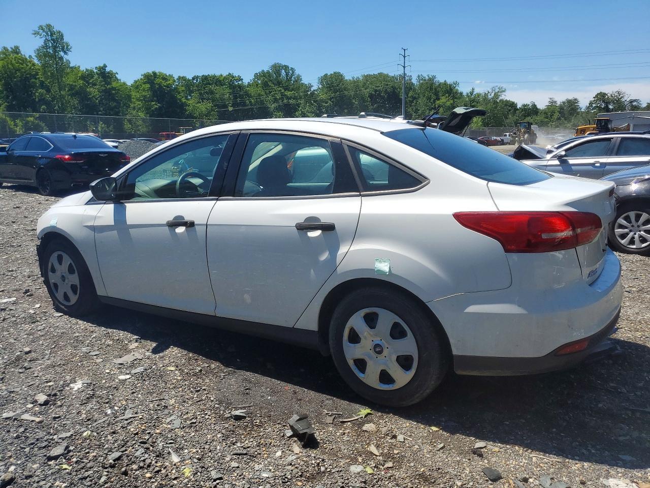 2018 Ford Focus S - Фото 2