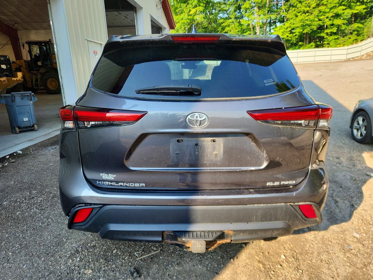 2020 Toyota Highlander Xle - Image 6