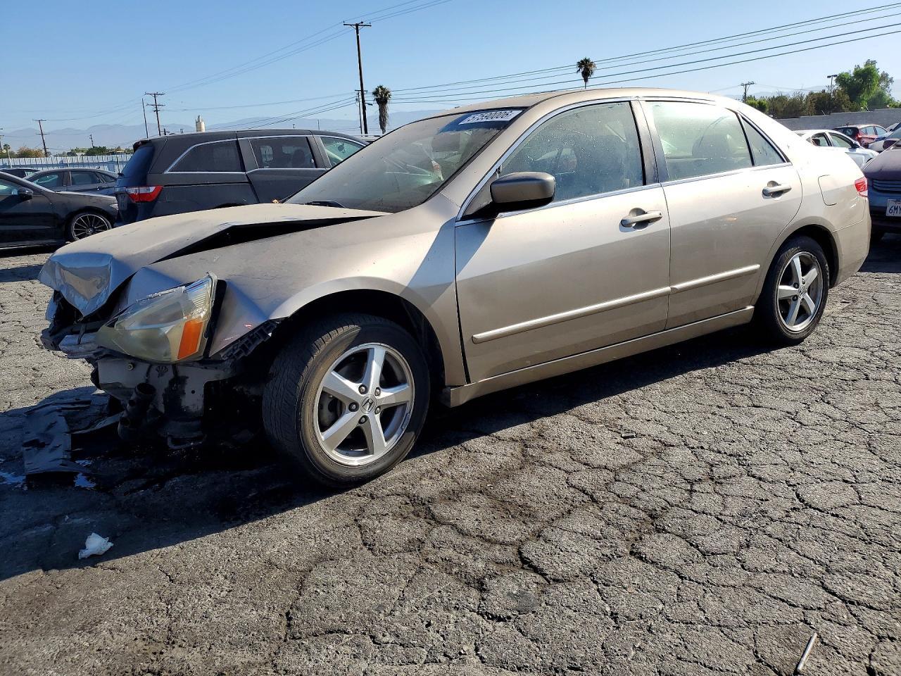 2004 Honda Accord Ex