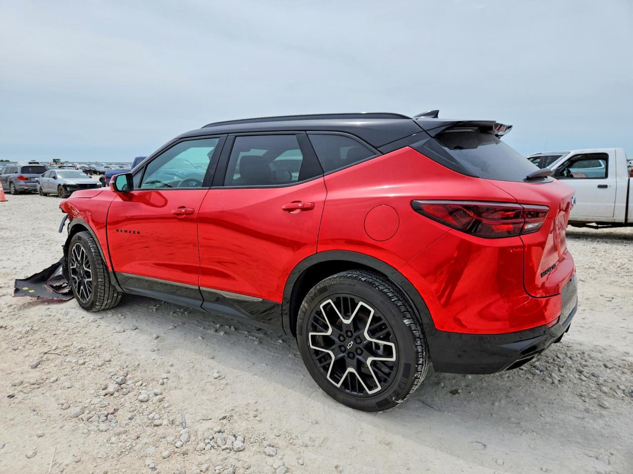 2023 Chevrolet Blazer Rs - Image 2