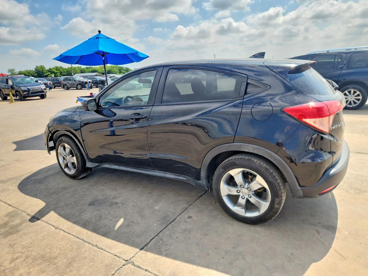 2017 Honda Hr-V Ex - Фото 2