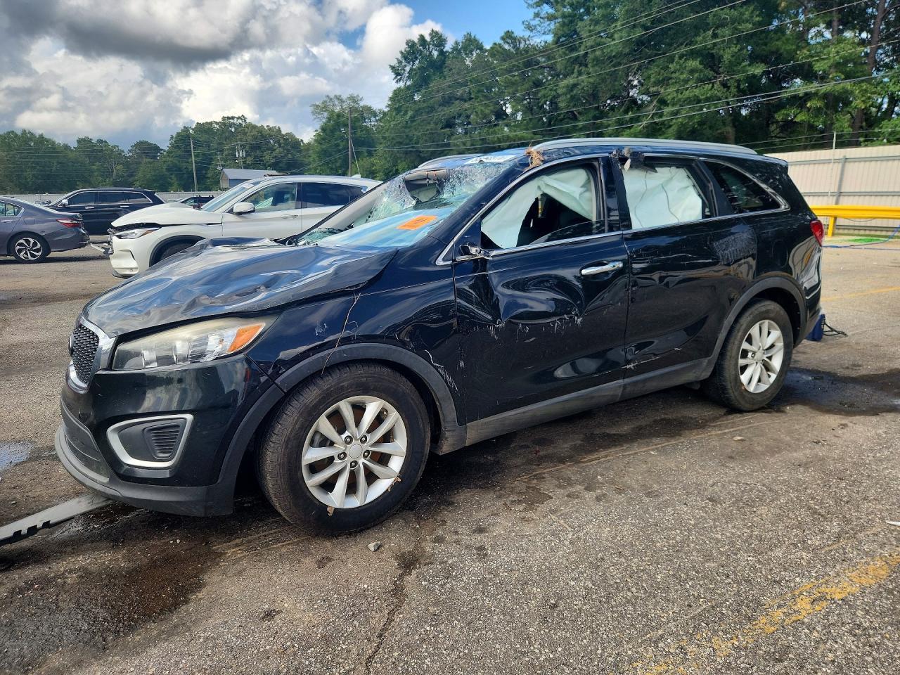 2017 Kia Sorento Lx
