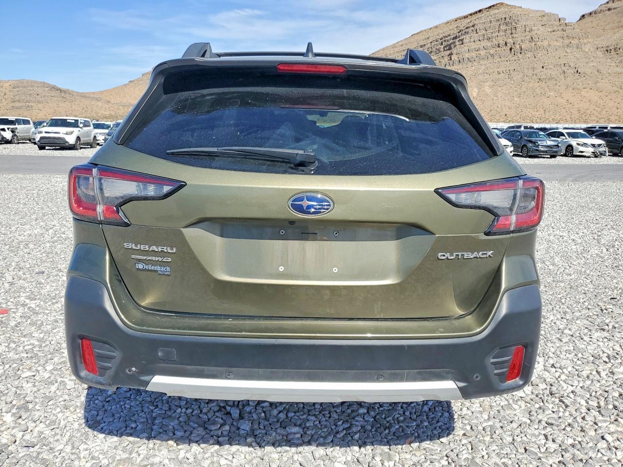 2020 Subaru Outback Limited - Image 6