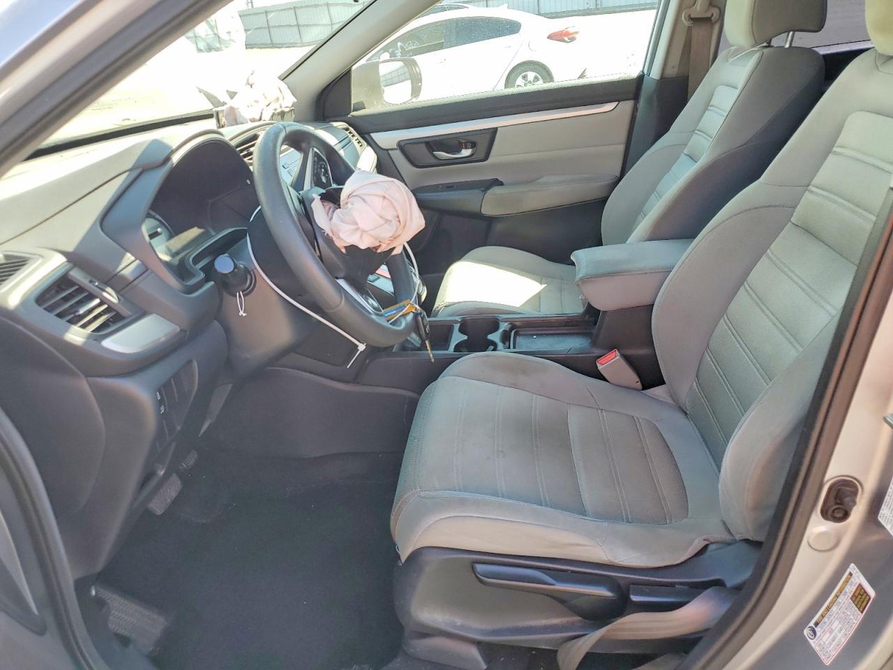 2017 Honda Cr-V Lx - Фото 7