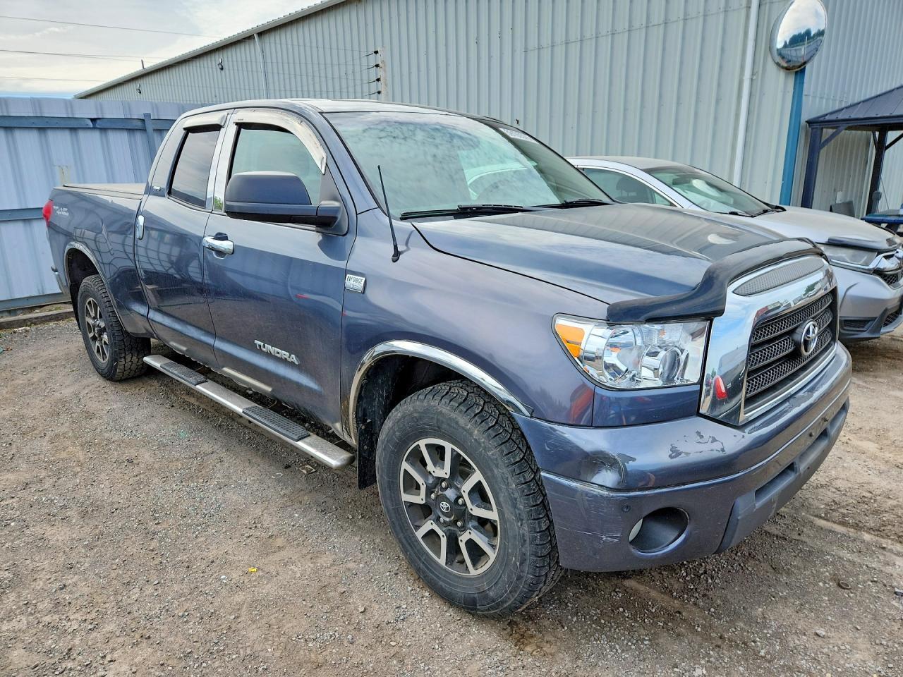 2007 Toyota Tundra Double Cab Sr5 - Image 4