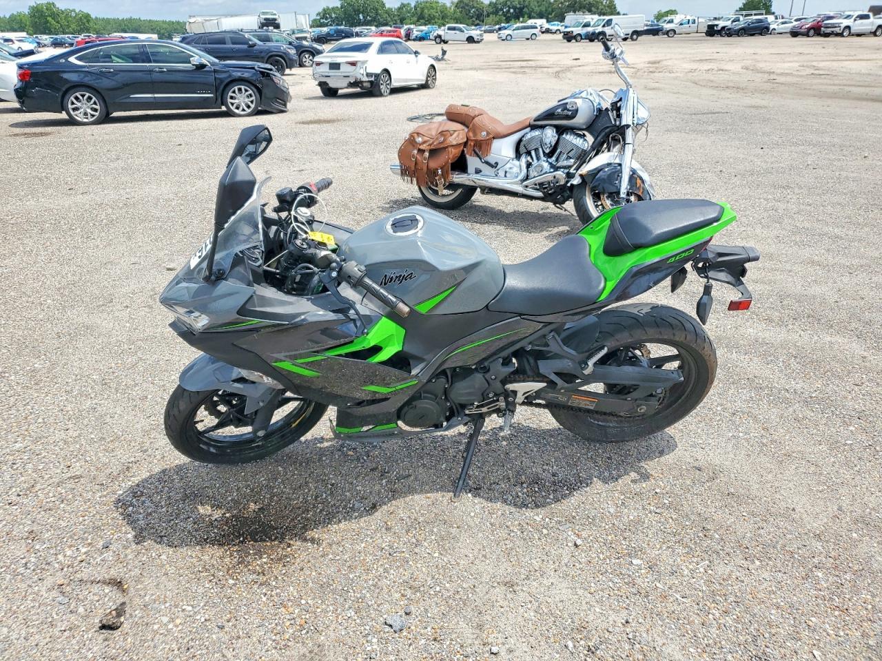 2019 Kawasaki Ex400 - Image 3