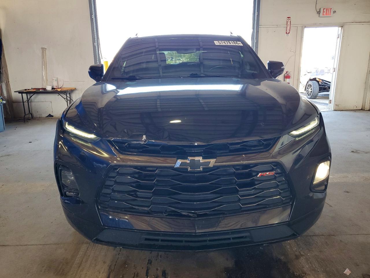 2020 Chevrolet Blazer Rs - Image 5