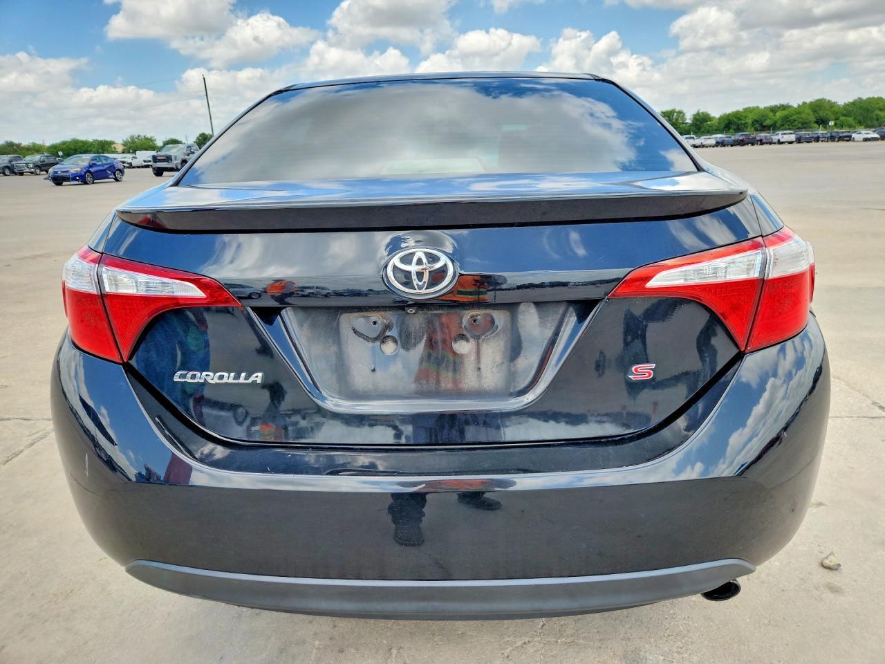 2014 Toyota Corolla S Plus - Image 6