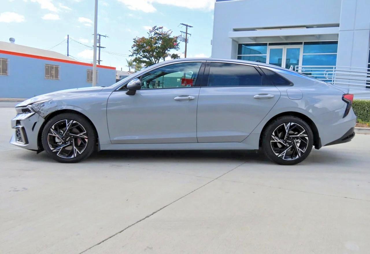 2025 Kia K5 Gt-Line - Фото 4