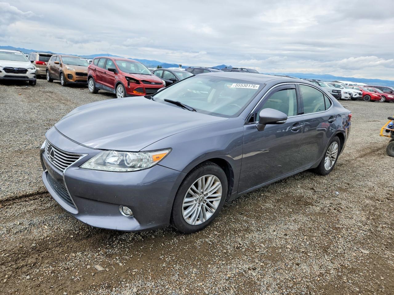 2014 Lexus Es 350