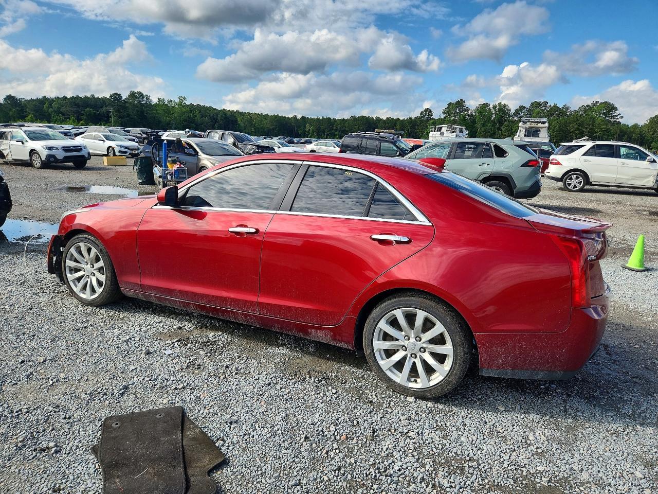 2017 Cadillac Ats - Image 2