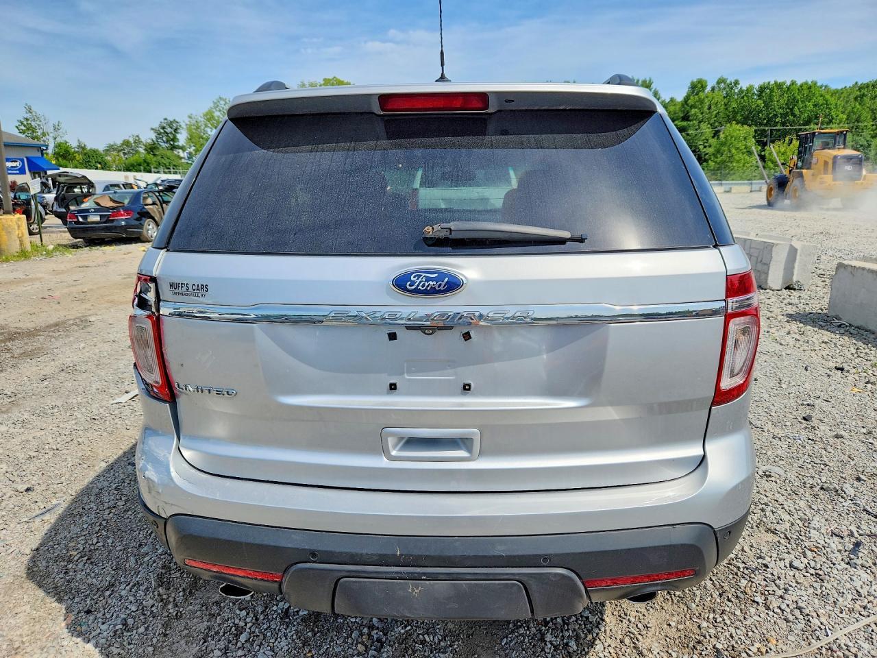 2014 Ford Explorer Limited - Image 6