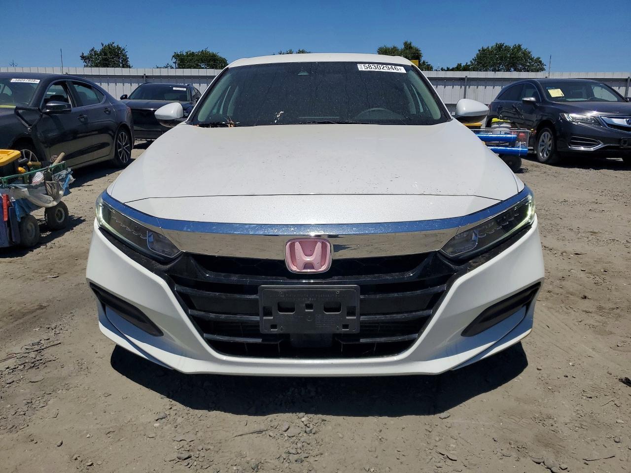 2019 Honda Accord Lx - Фото 5
