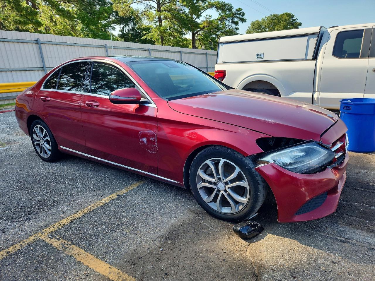 2017 Mercedes-Benz C 300 - Фото 4