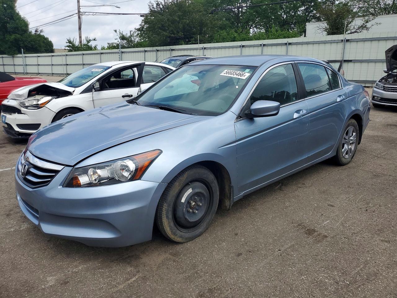 2011 Honda Accord Lxp