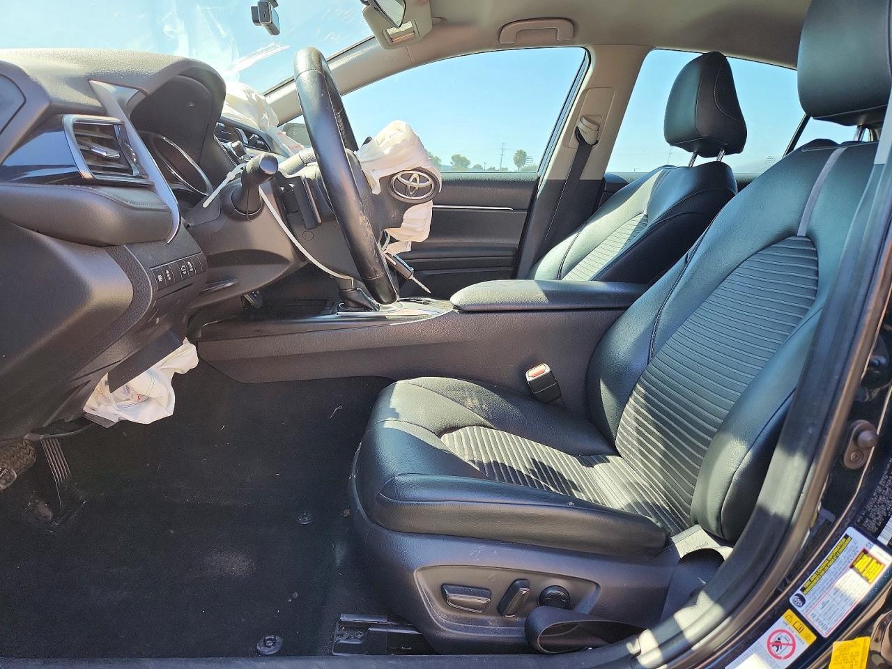 2019 Toyota Camry Se - Фото 7