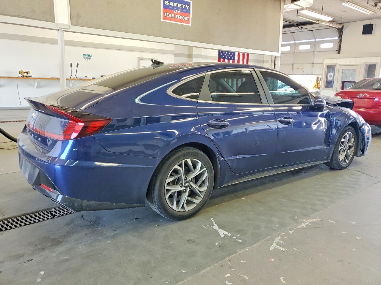 2020 Hyundai Sonata Sel - Image 3