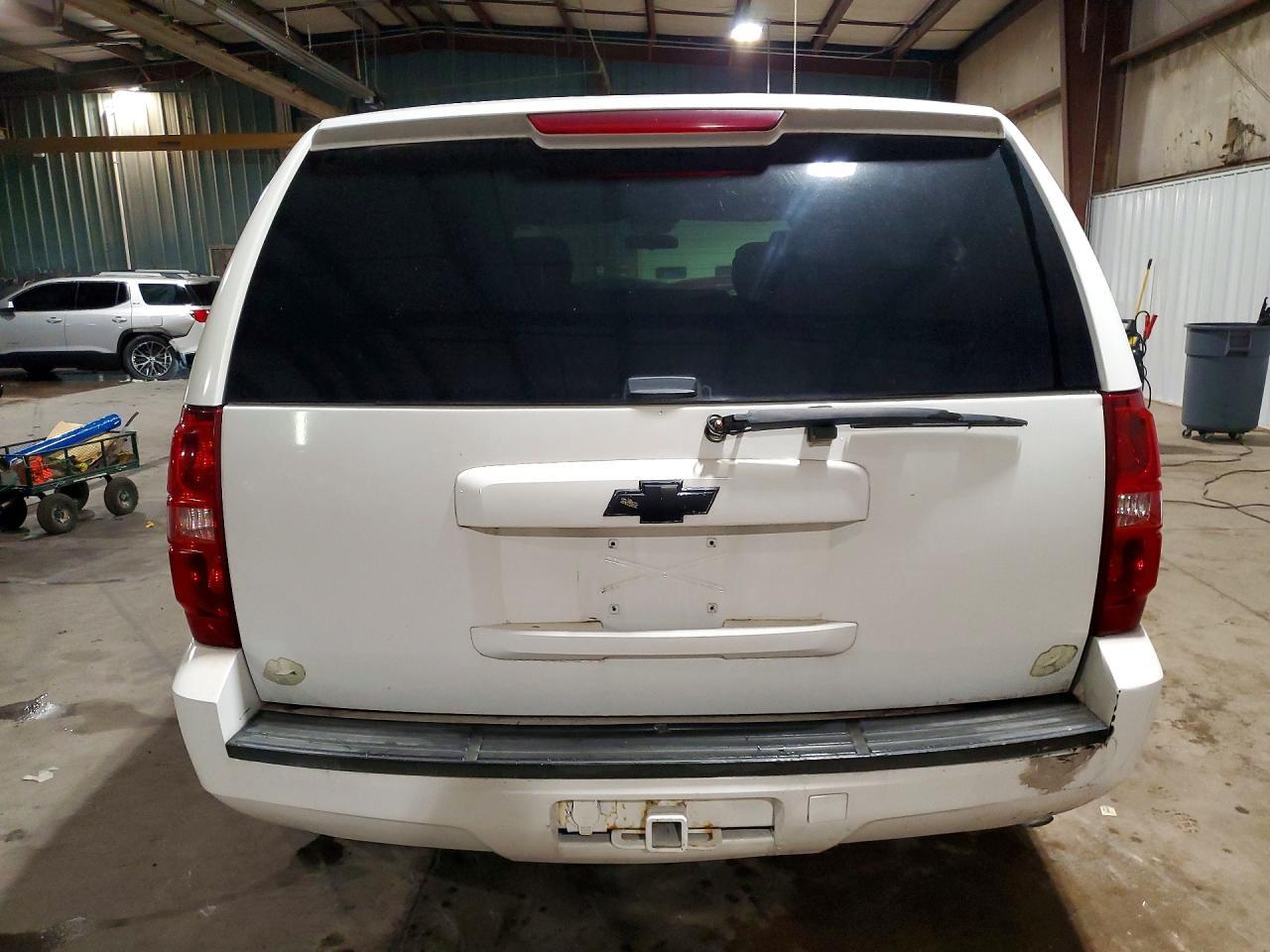 2010 Chevrolet Tahoe K1500 Ls - Фото 6