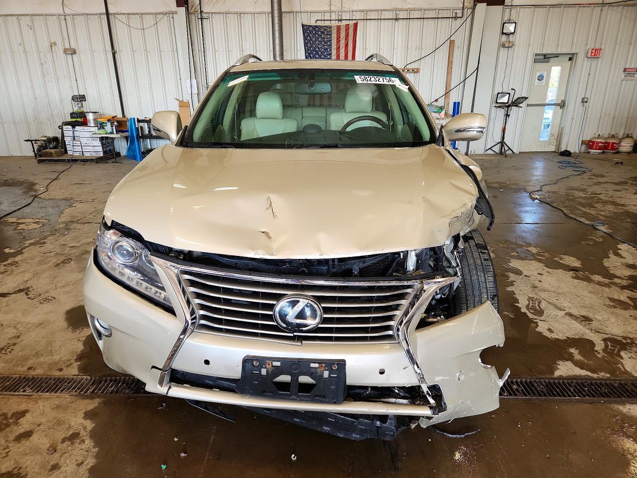 2013 Lexus Rx 350 Base - Image 5