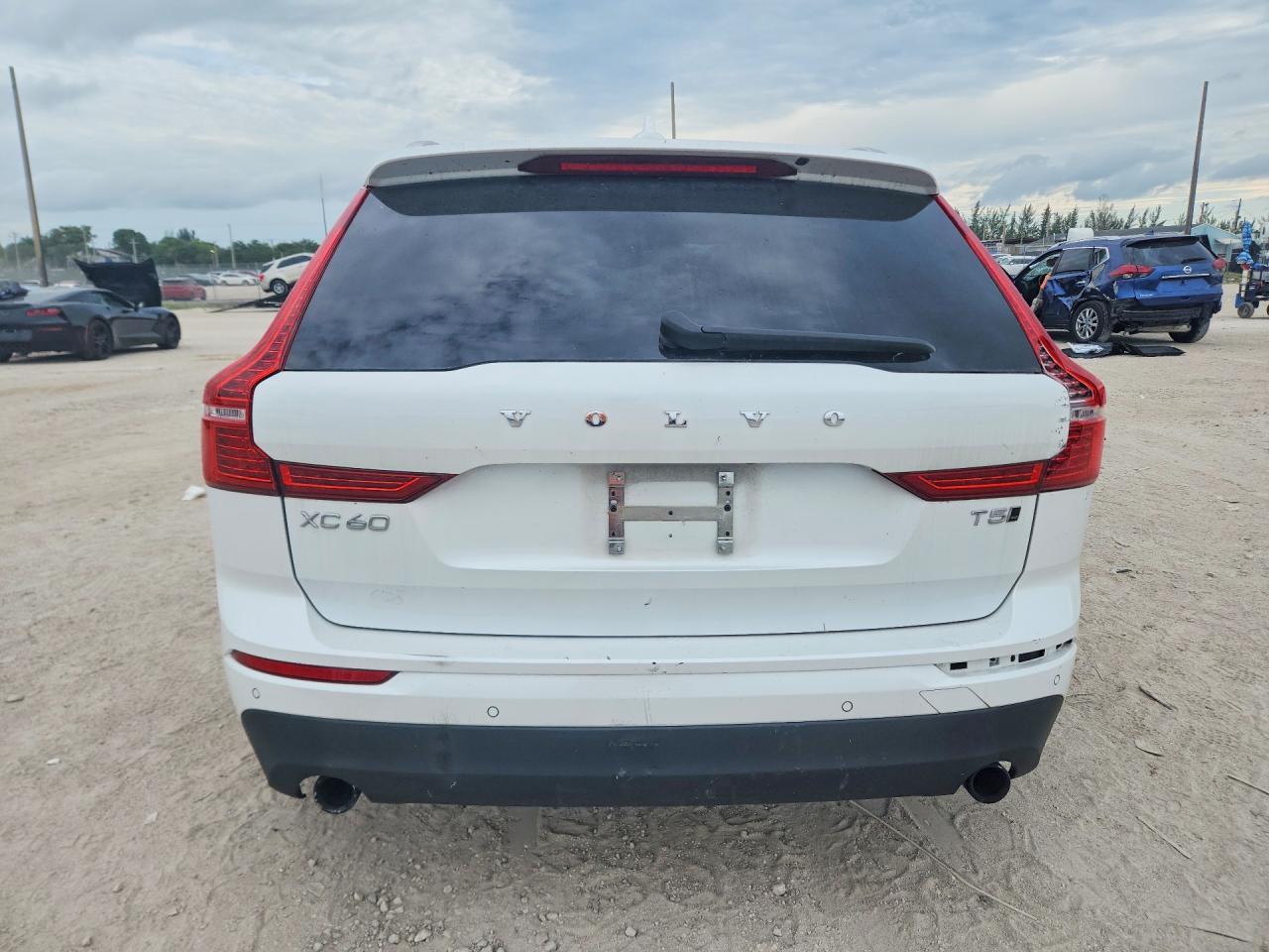 2021 Volvo Xc60 - Фото 6