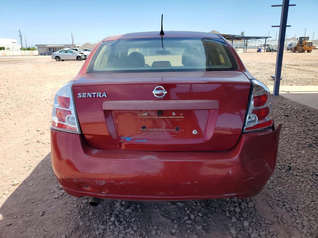 2009 Nissan Sentra 2.0 - Фото 6
