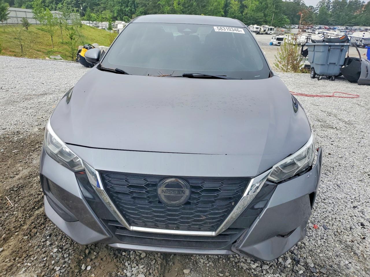 2021 Nissan Sentra - Image 5