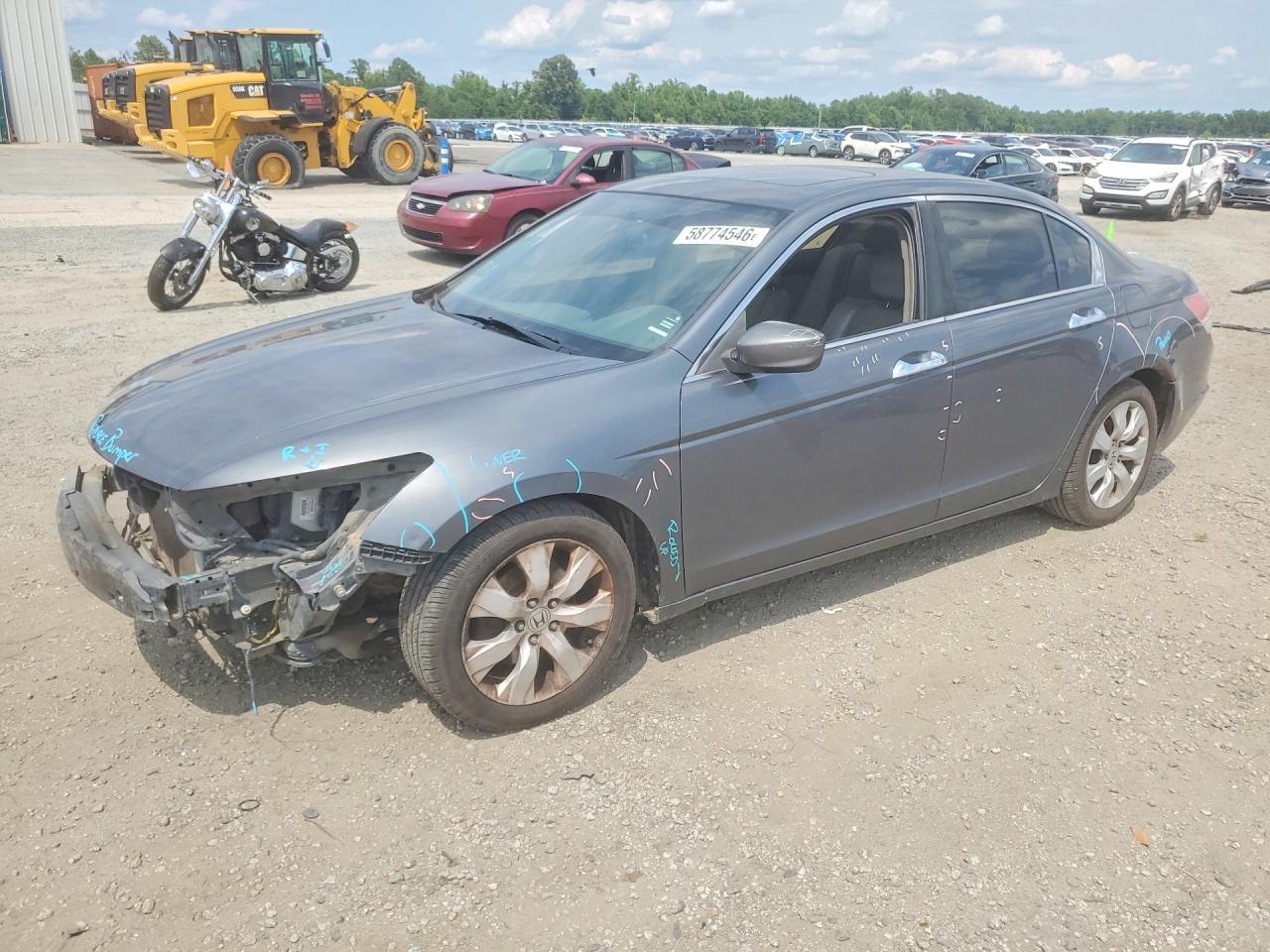 2009 Honda Accord Exl