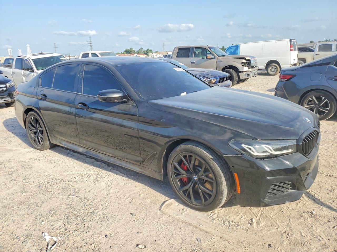 2023 BMW 540 I - Фото 4