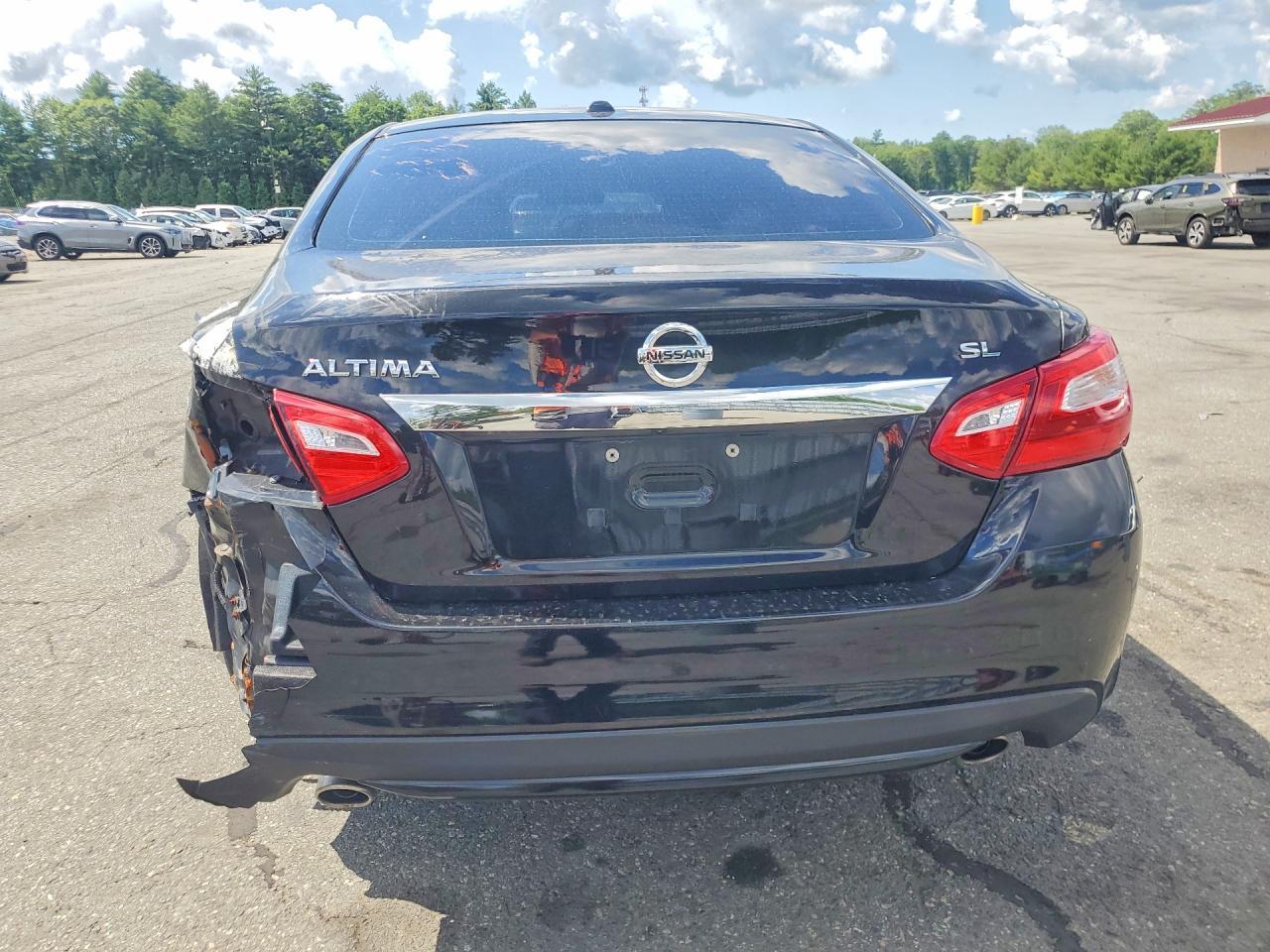 2017 Nissan Altima 2.5 - Фото 6