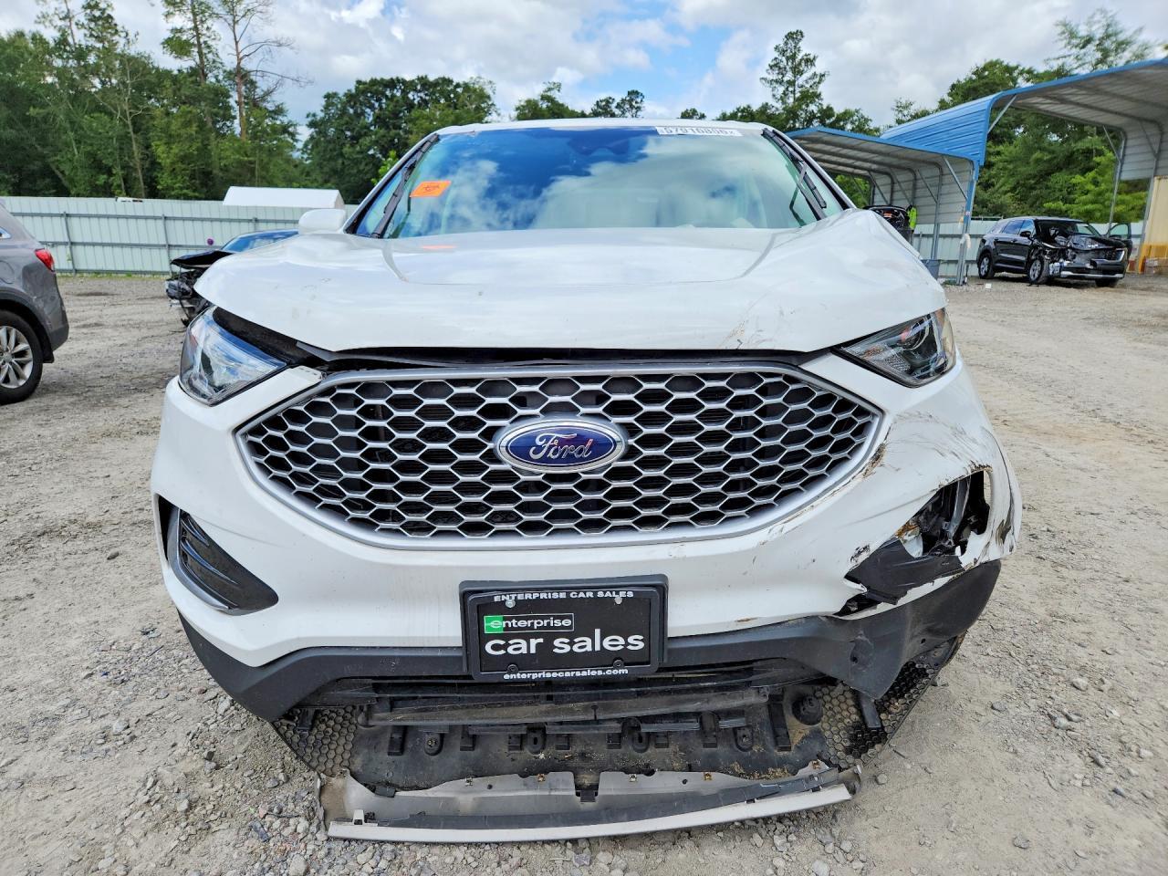 2024 Ford Edge Sel - Image 5