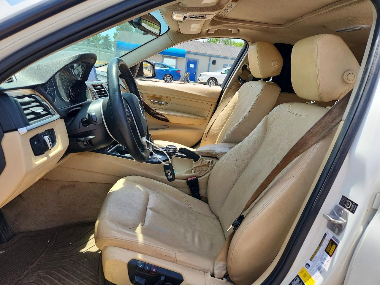 2014 BMW 328 Xi - Фото 7