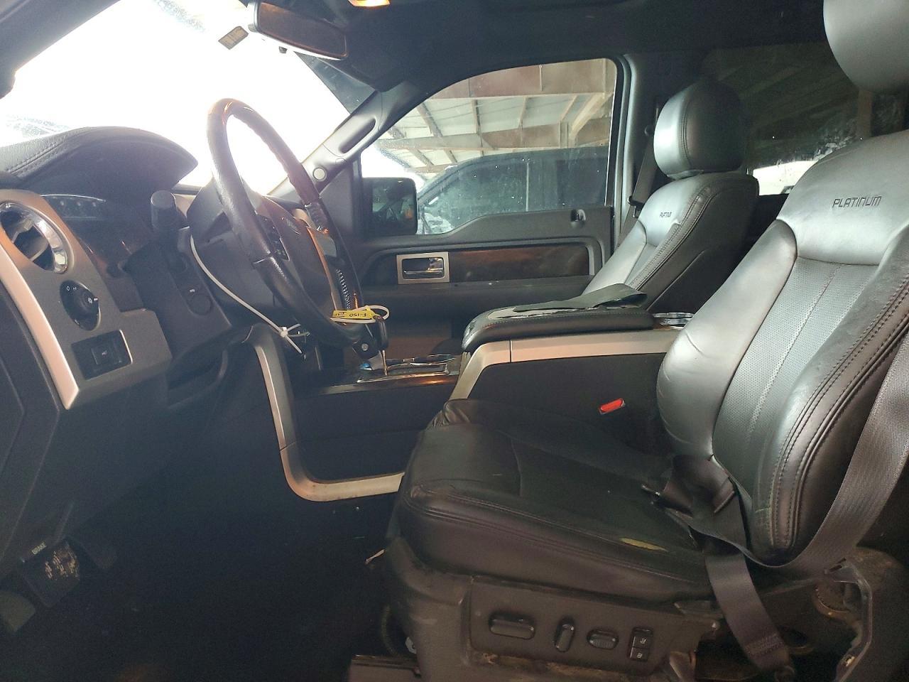 2014 Ford F150 Supercrew - Фото 7
