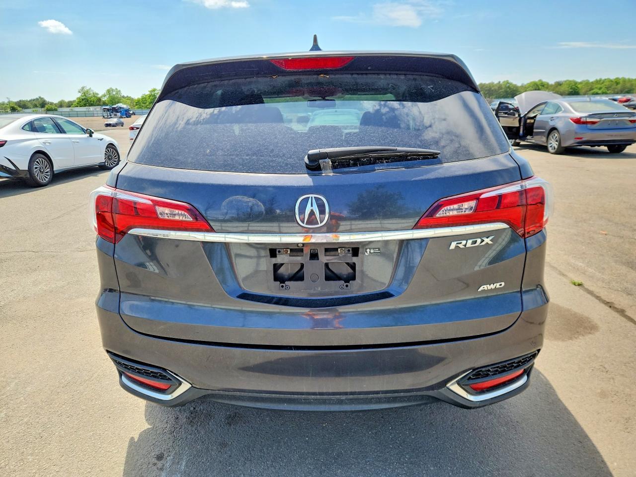 2016 Acura Rdx Technology - Фото 6