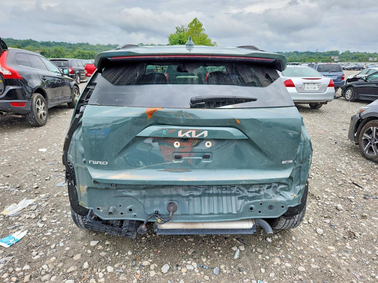 2023 Kia Niro Sx - Фото 6
