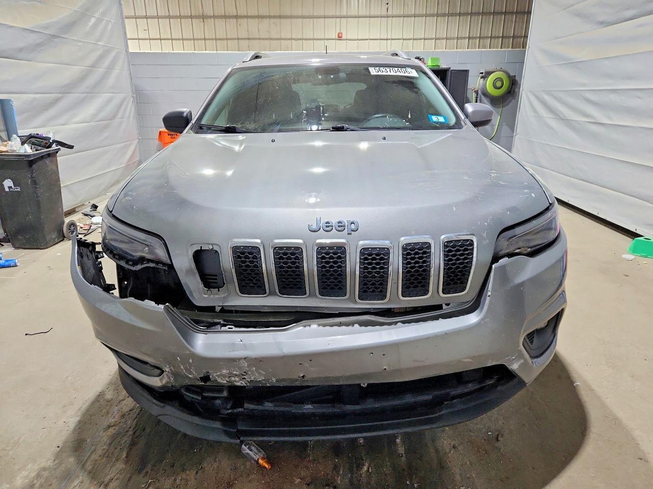 2019 Jeep Cherokee Latitude - Фото 5